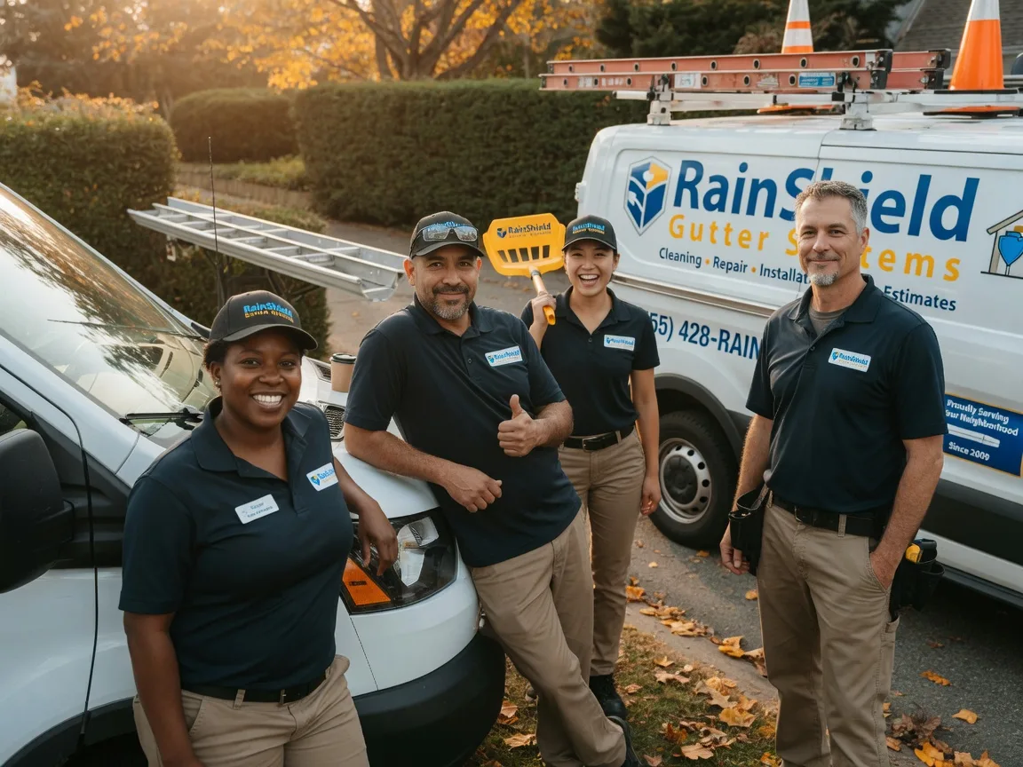 Gutter Installation company in Luna Pier, MI